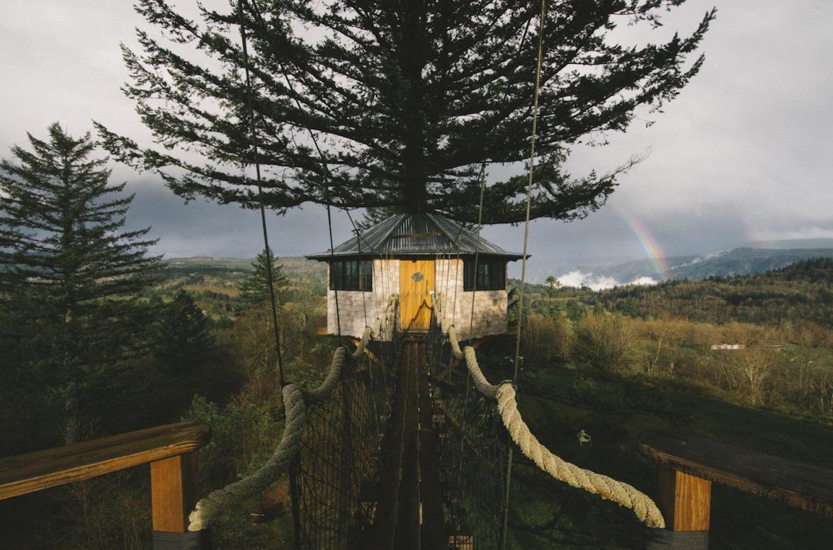 28 Most Amazing Treehouse Designs In The World